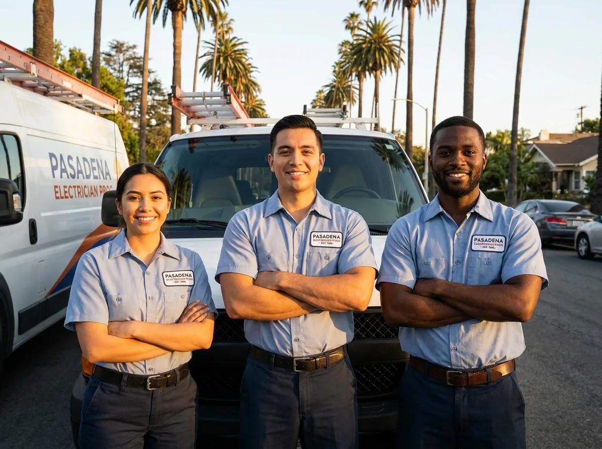 Electrician company in Changewater, NJ